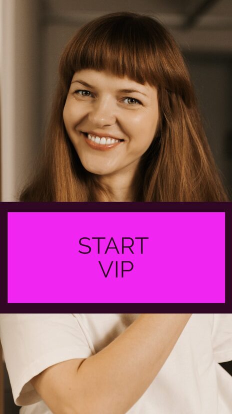 START challenge VIP